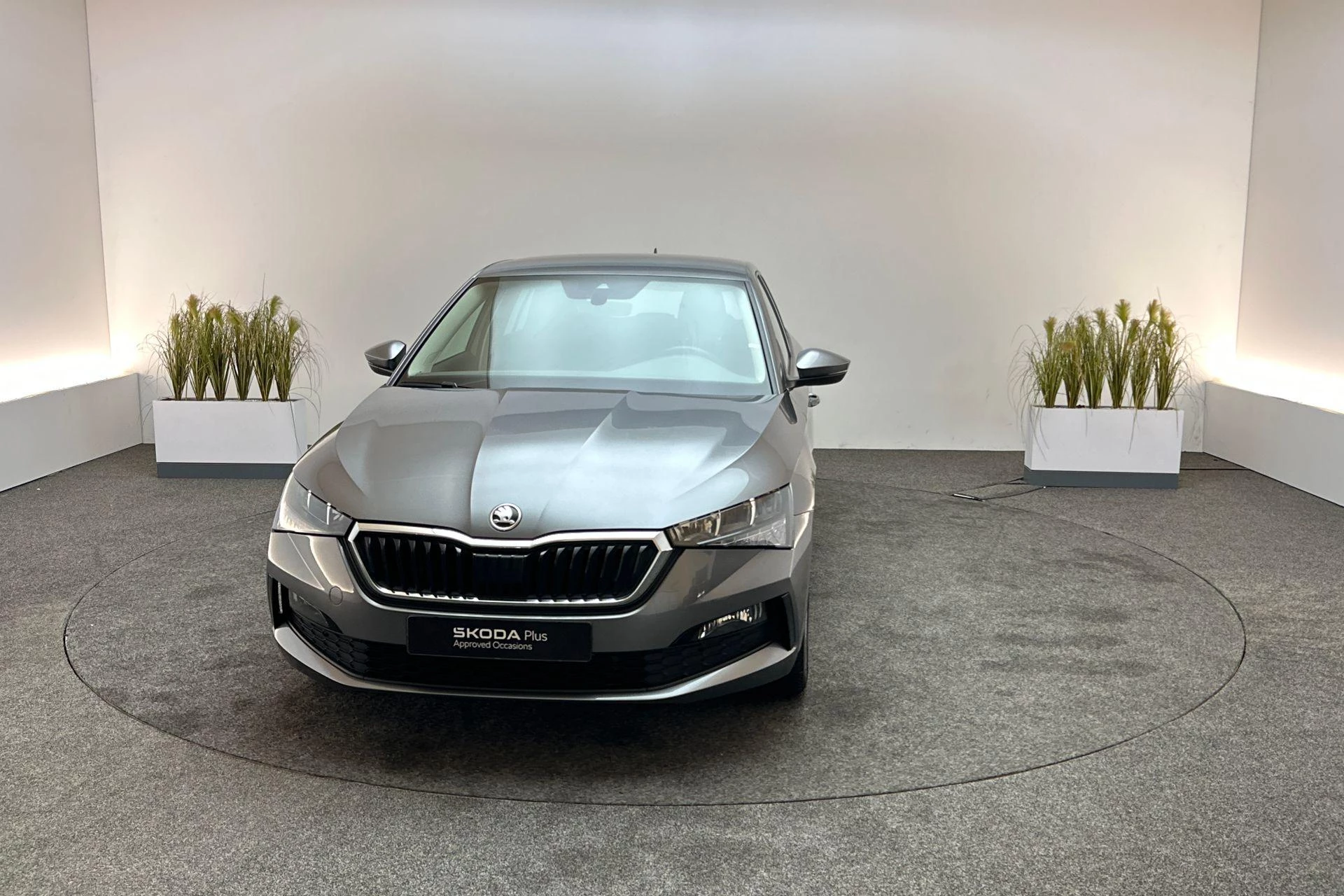 Hoofdafbeelding Škoda Scala
