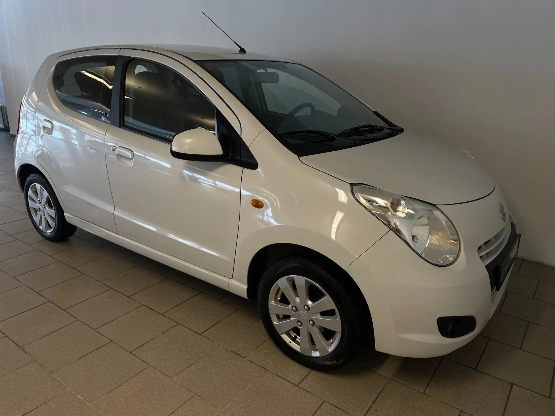 Hoofdafbeelding Suzuki Alto