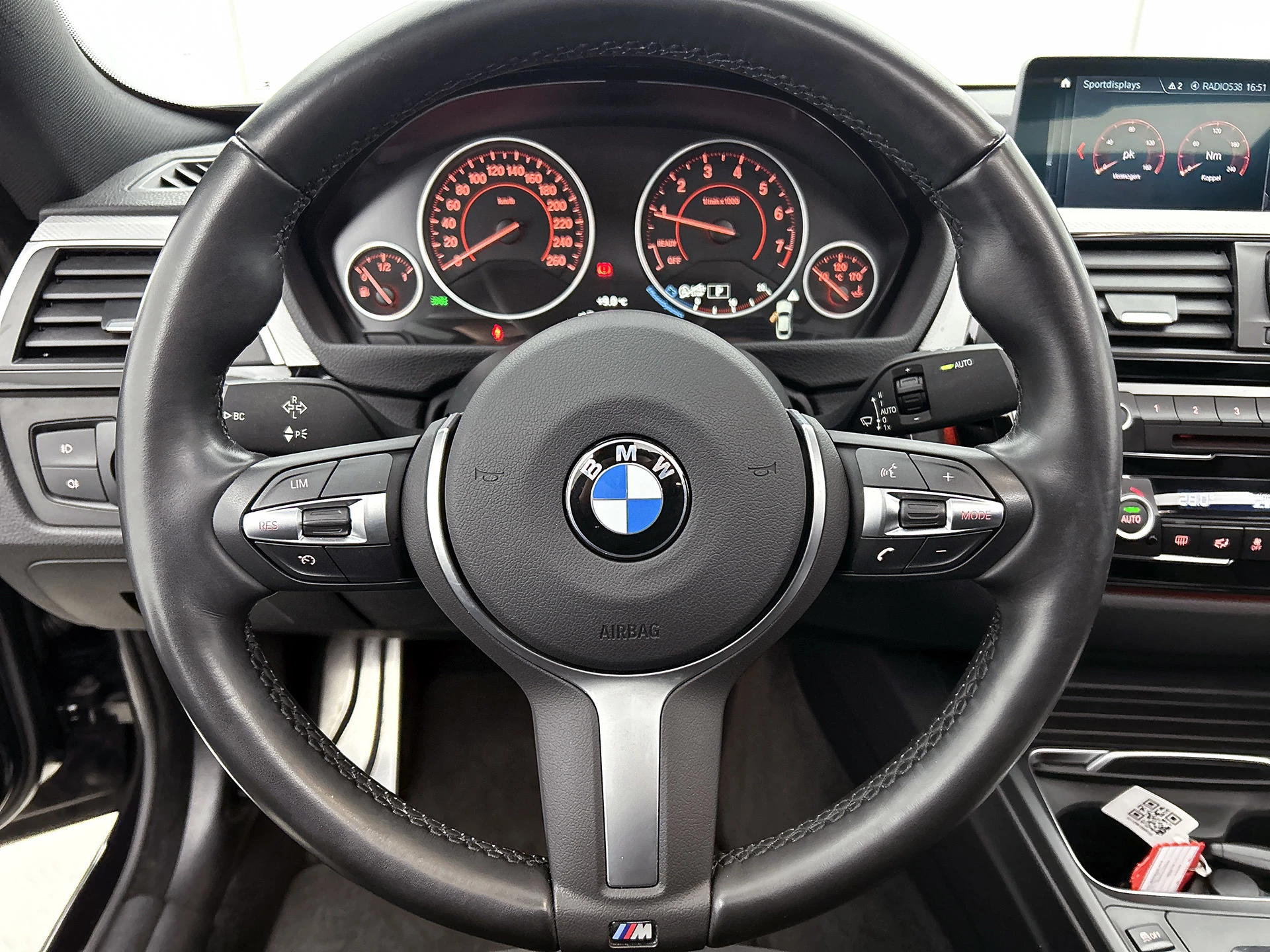 Hoofdafbeelding BMW 4 Serie