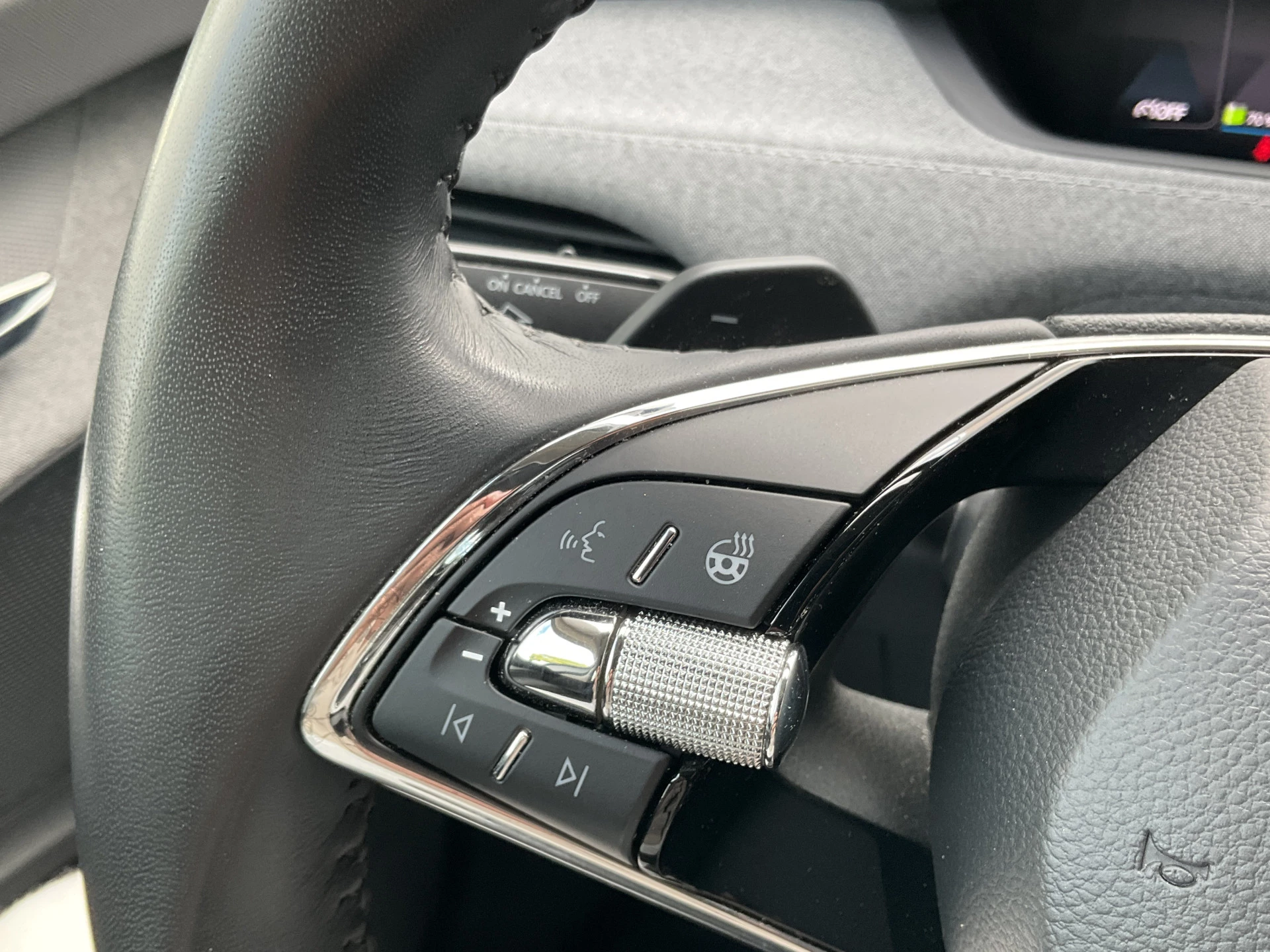 Hoofdafbeelding Škoda Enyaq iV