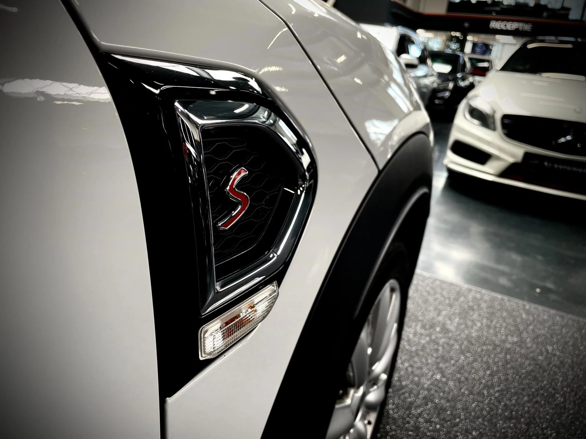 Hoofdafbeelding MINI Countryman