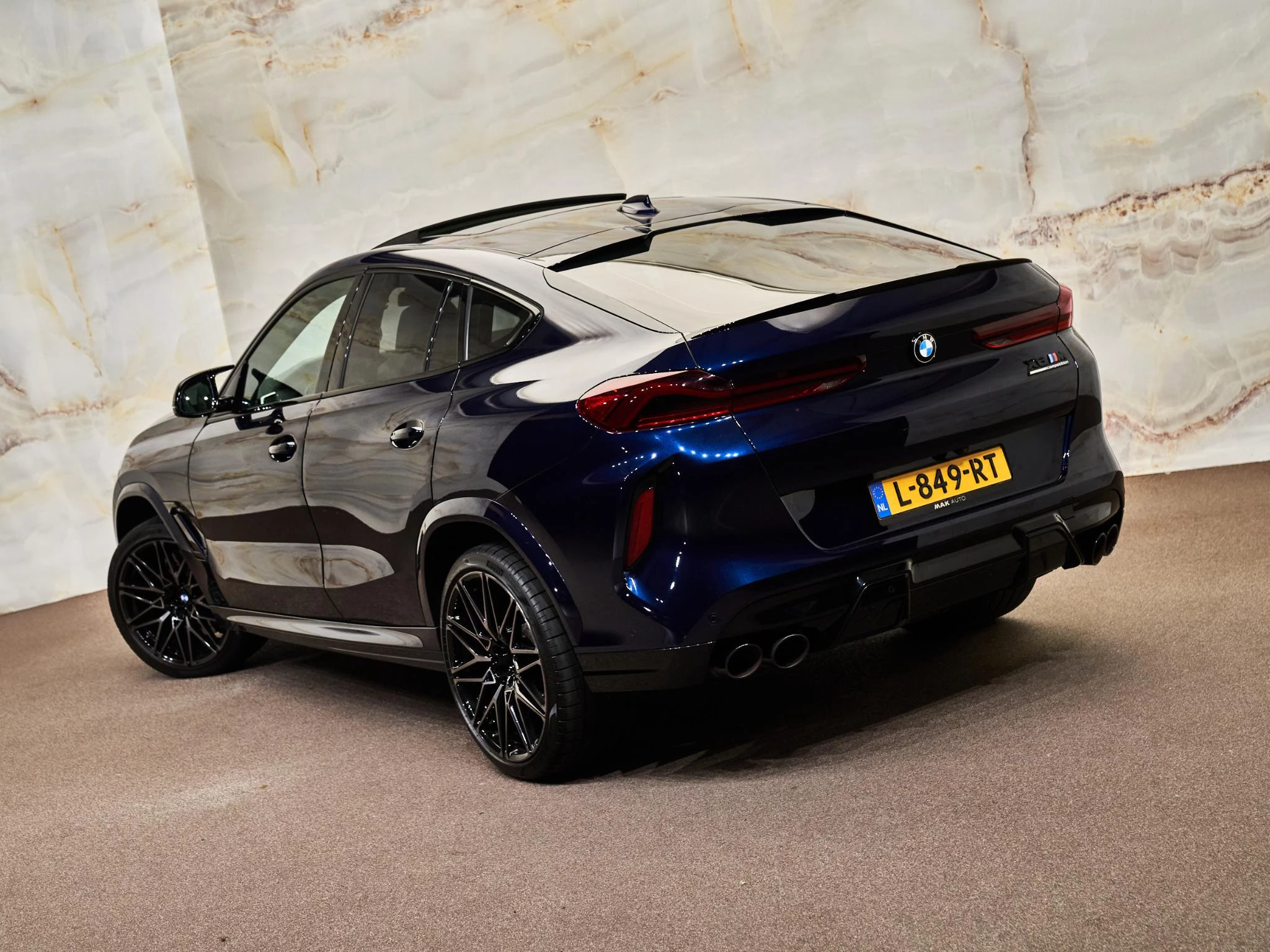 Hoofdafbeelding BMW X6