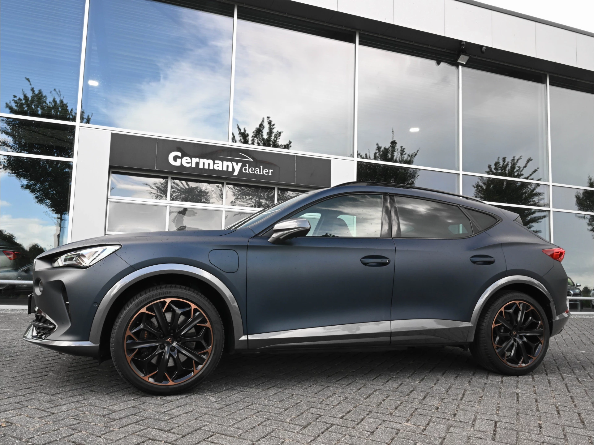 Hoofdafbeelding CUPRA Formentor
