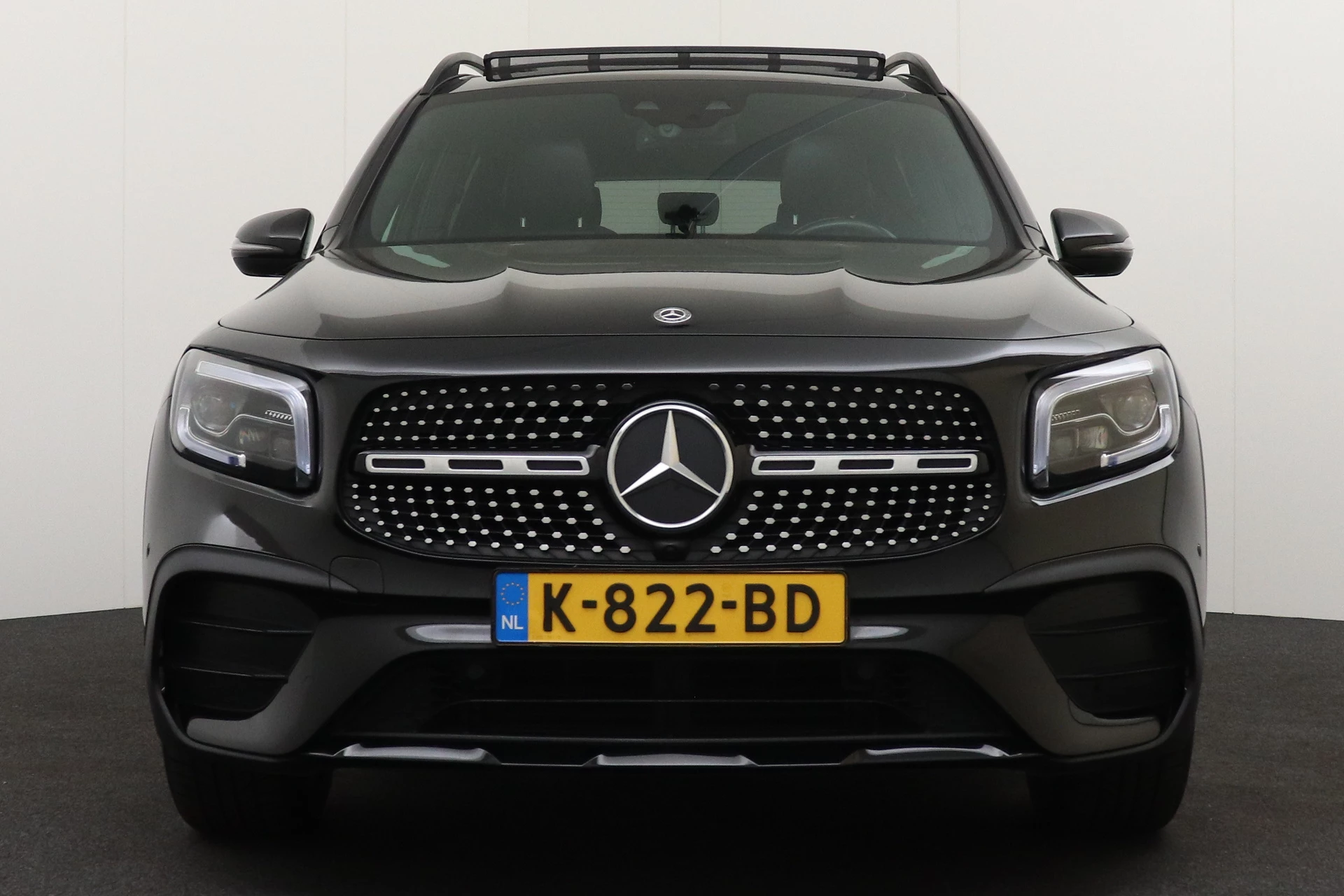 Hoofdafbeelding Mercedes-Benz GLB