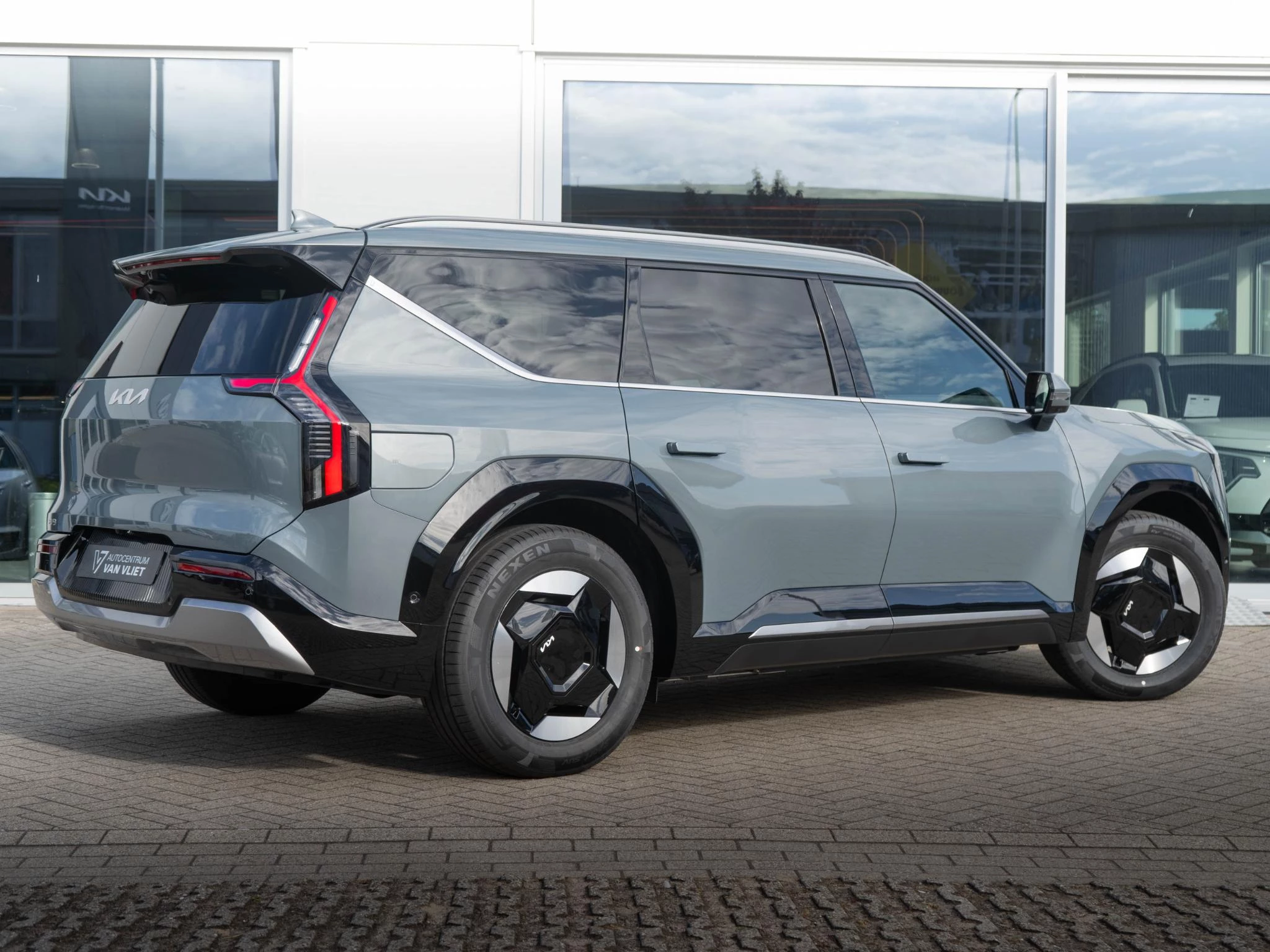 Hoofdafbeelding Kia EV9