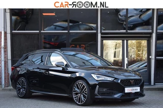 CUPRA Leon Sportstourer 2.0 TSI 4DRIVE Pano 310Pk BBD Lane ACC