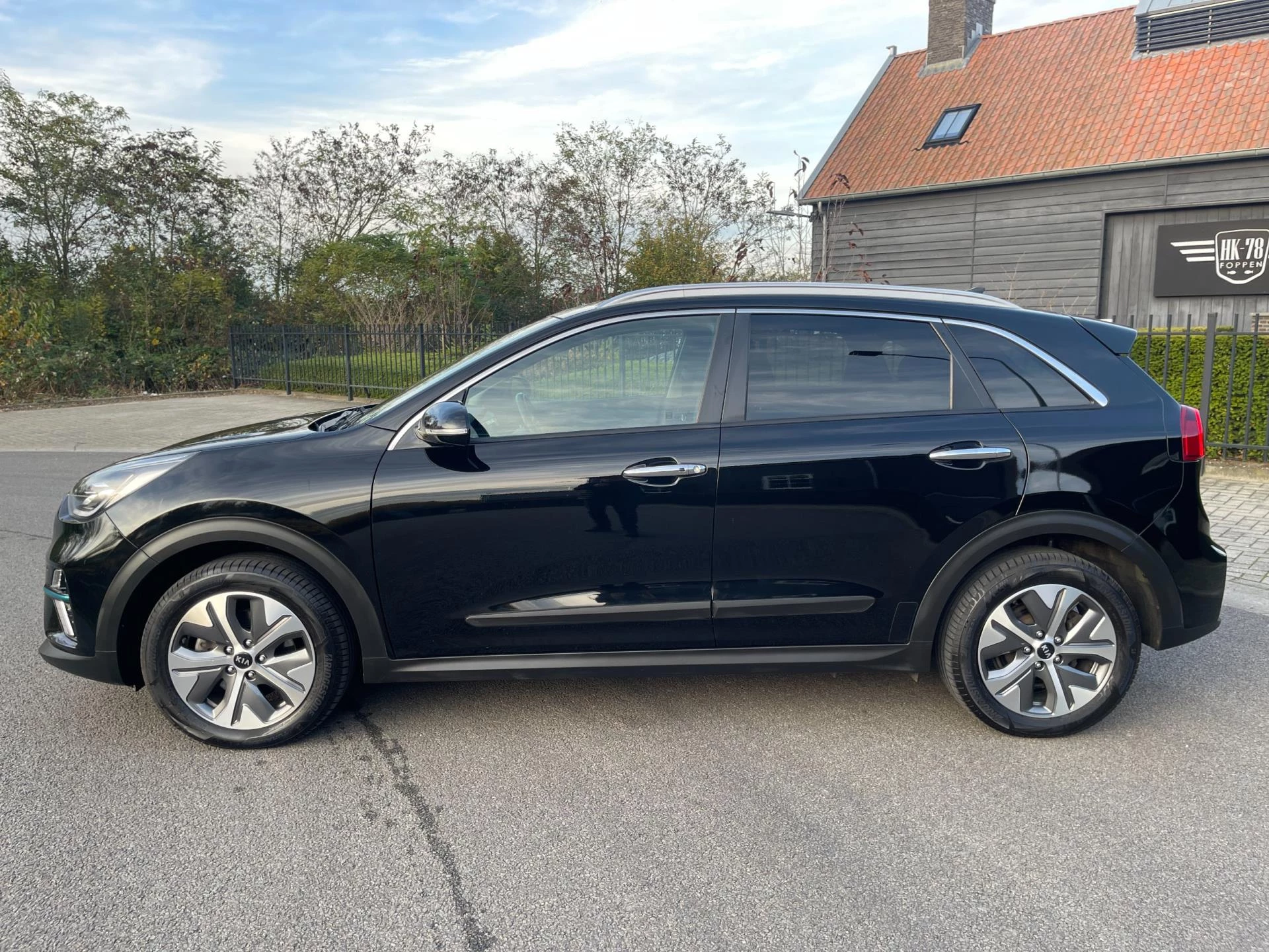 Hoofdafbeelding Kia e-Niro