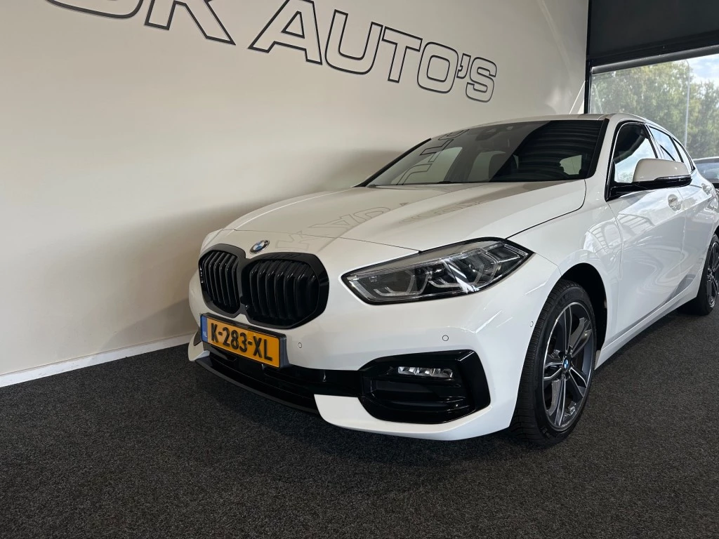 Hoofdafbeelding BMW 1 Serie