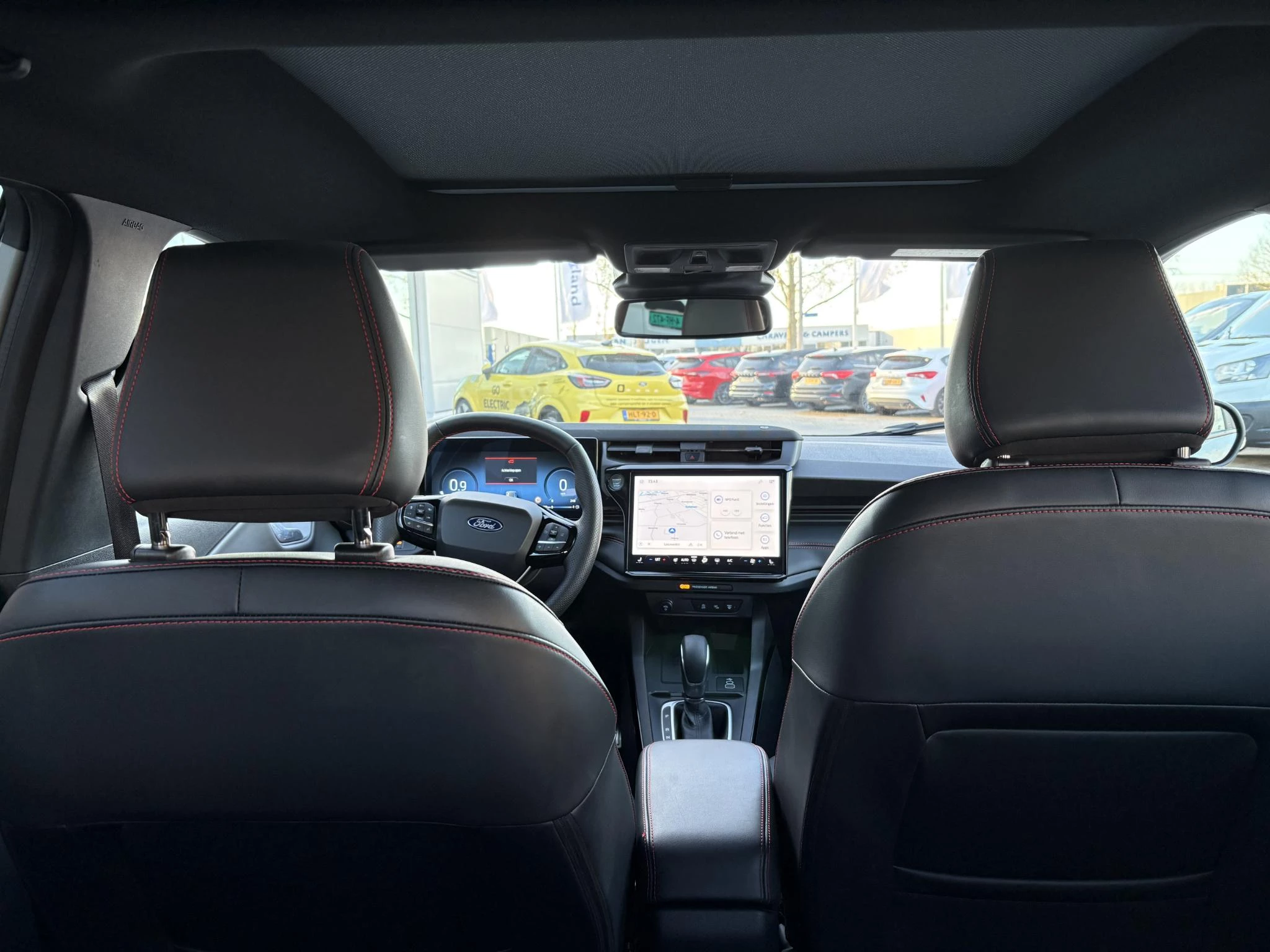 Hoofdafbeelding Ford Puma