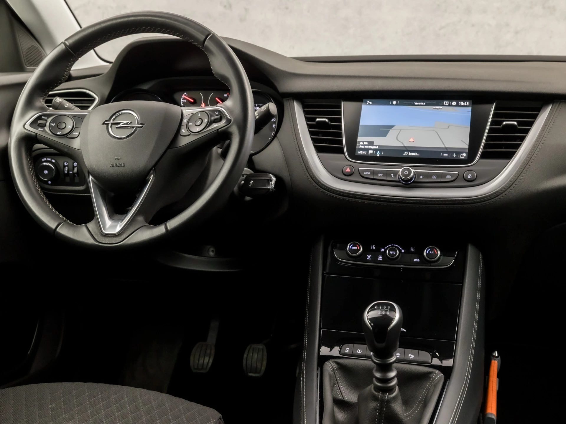 Hoofdafbeelding Opel Grandland X