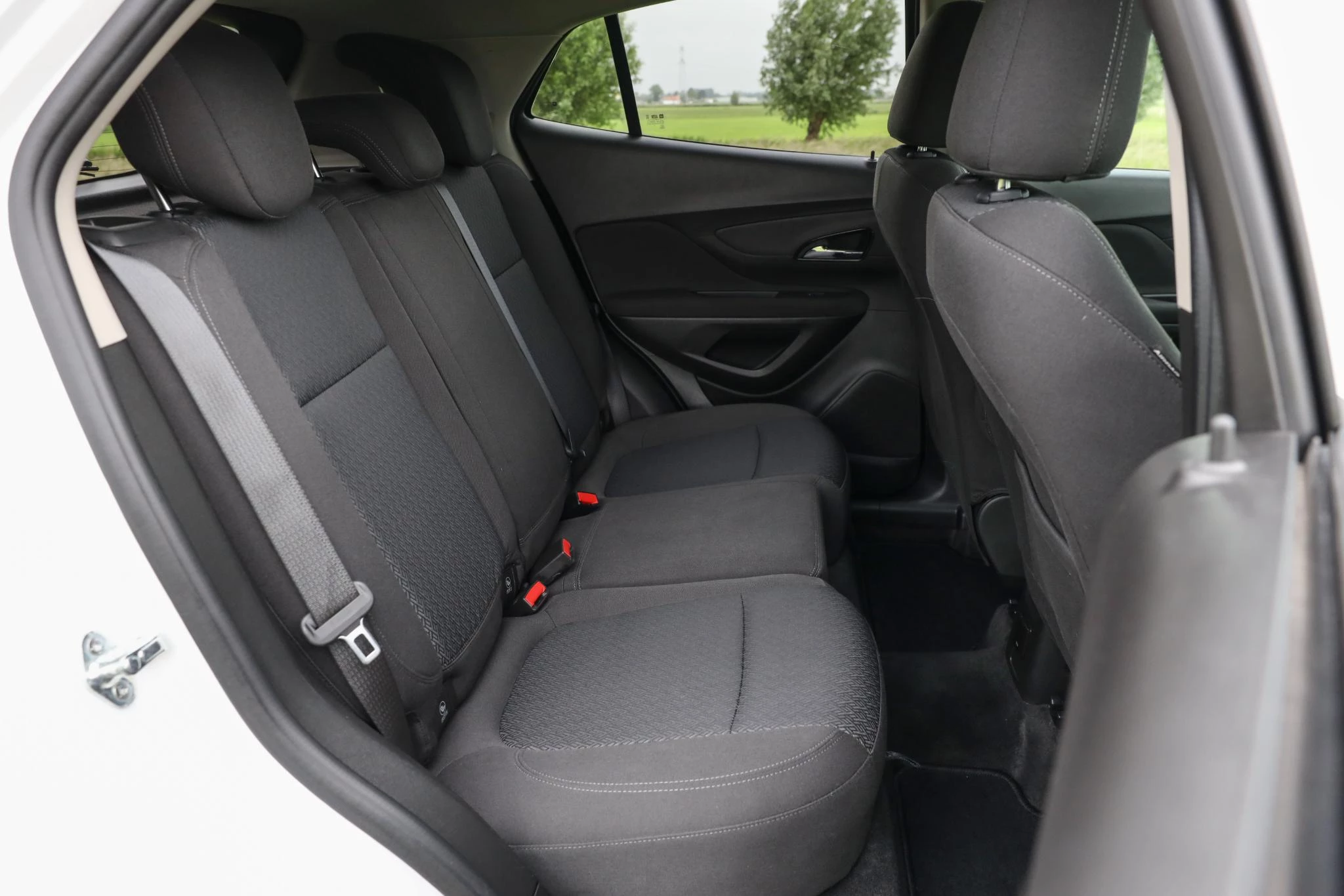 Hoofdafbeelding Opel Mokka X