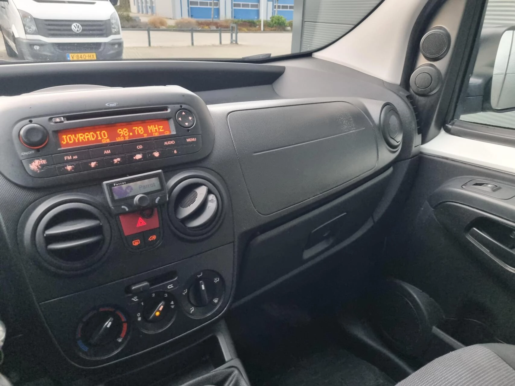 Hoofdafbeelding Peugeot Bipper