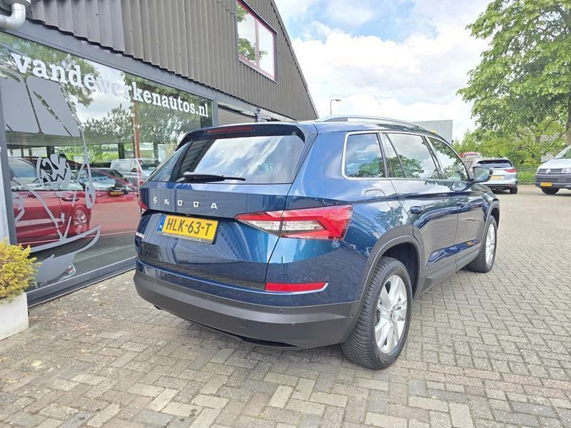 Hoofdafbeelding Škoda Kodiaq