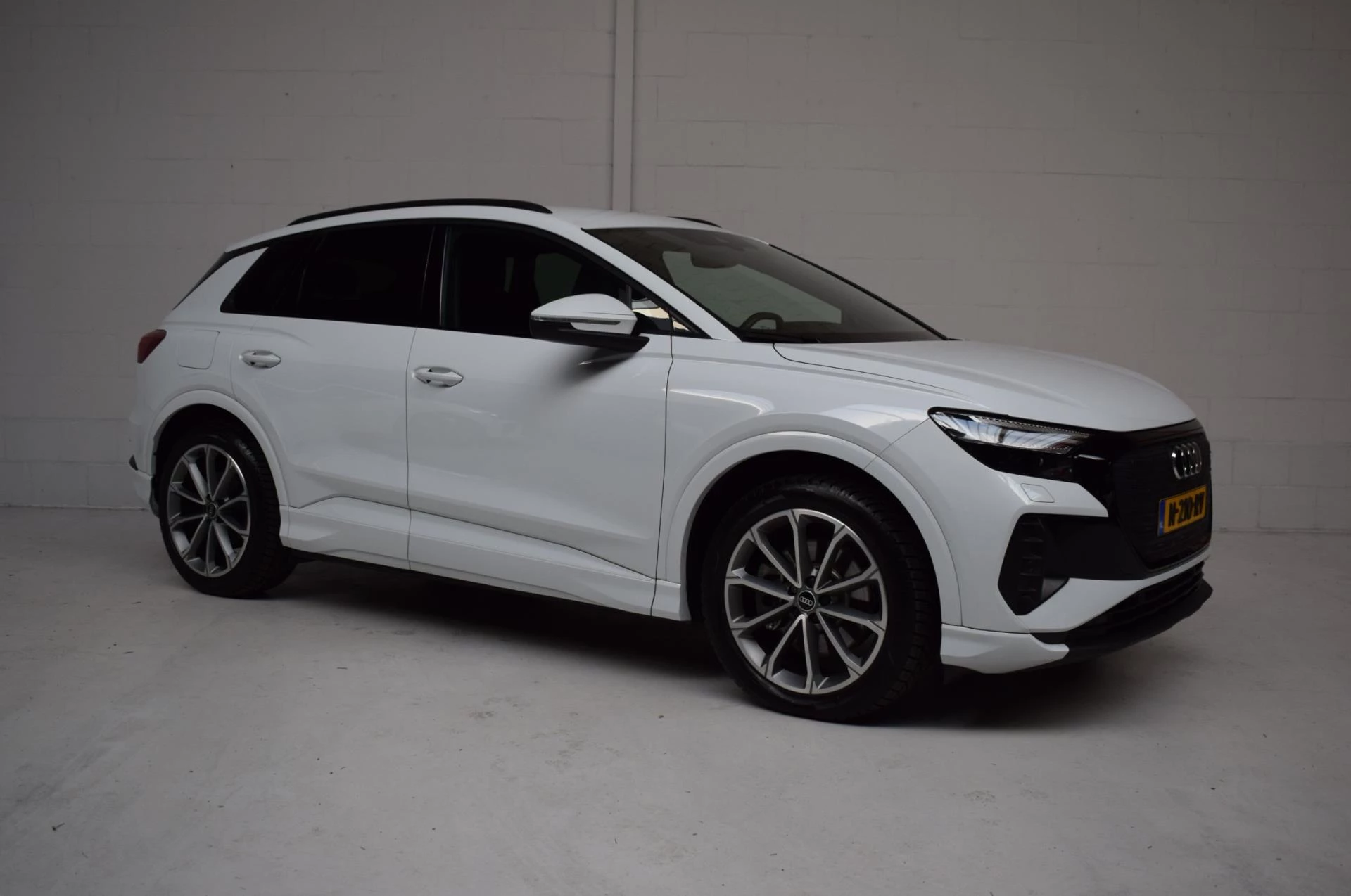 Hoofdafbeelding Audi Q4 e-tron