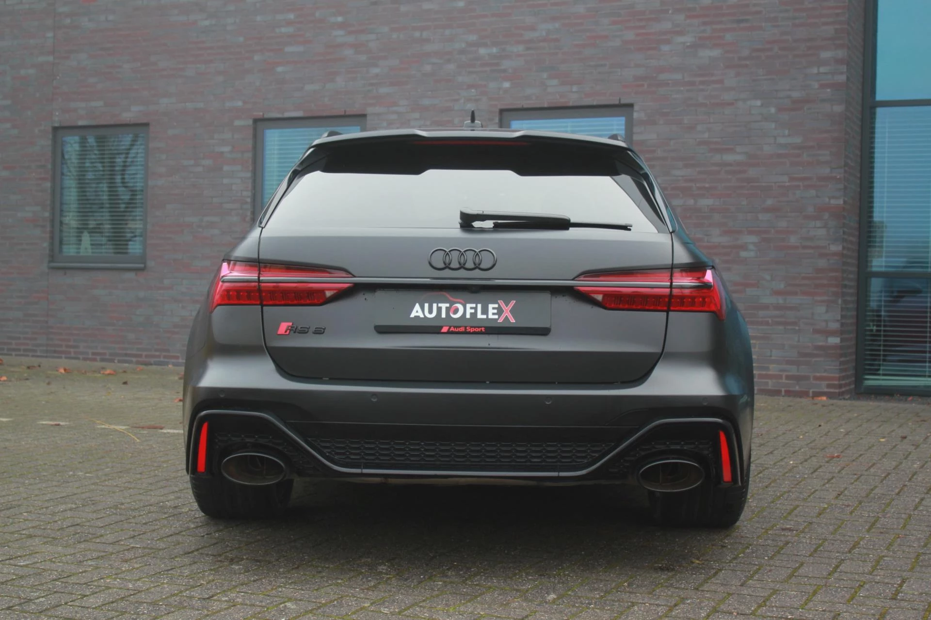 Hoofdafbeelding Audi RS6