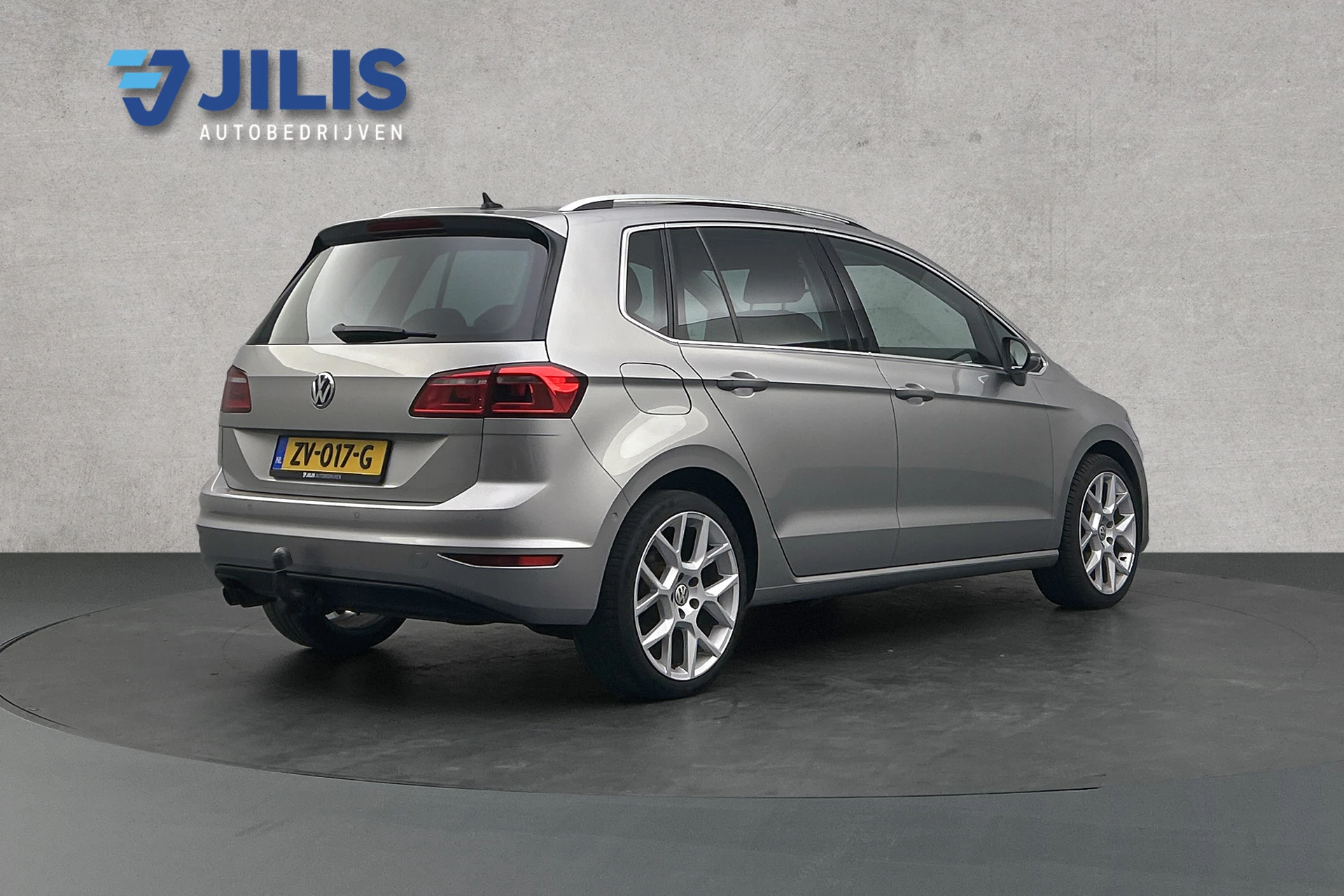 Hoofdafbeelding Volkswagen Golf Sportsvan