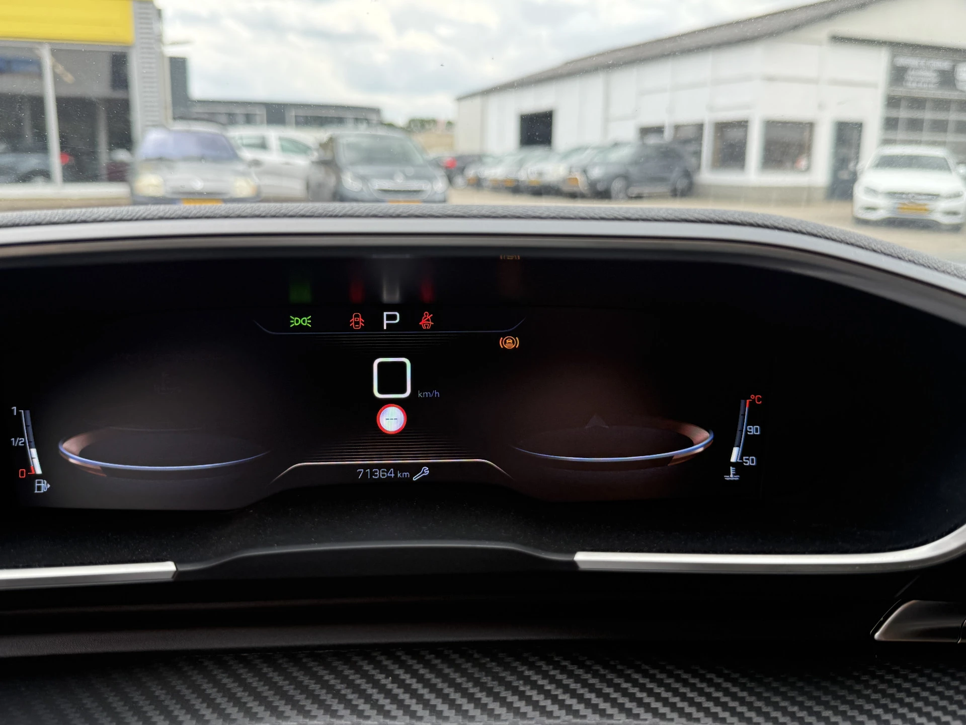 Hoofdafbeelding Peugeot 508