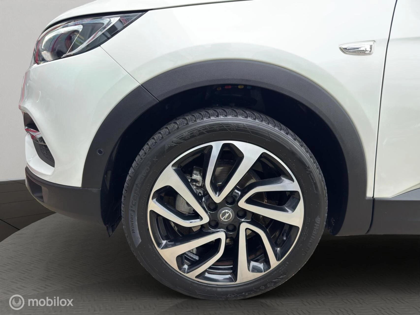 Hoofdafbeelding Opel Grandland X