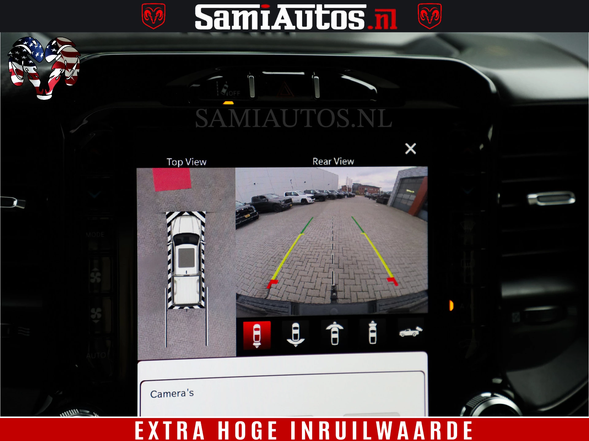 Hoofdafbeelding Dodge Ram 1500