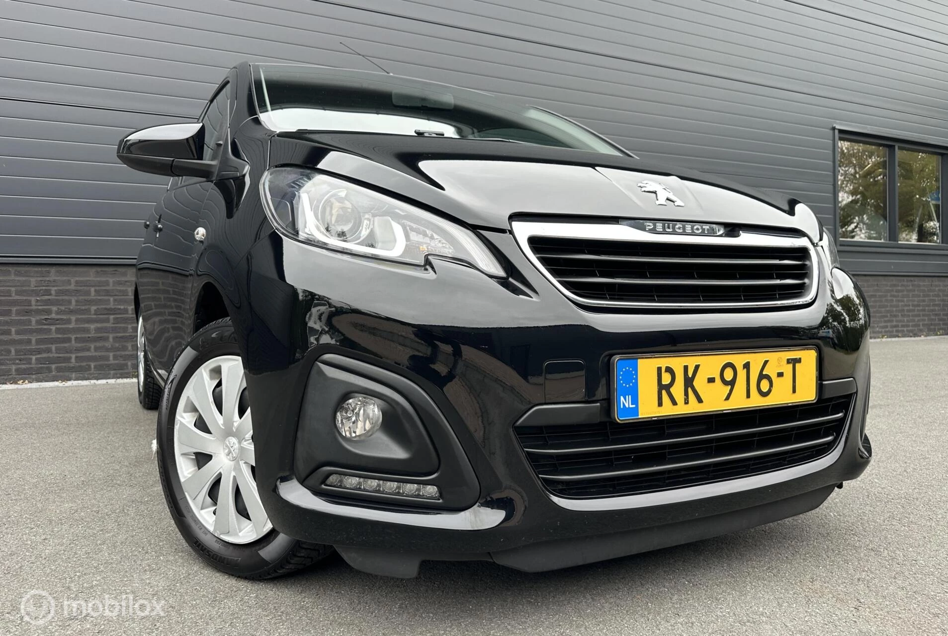 Hoofdafbeelding Peugeot 108