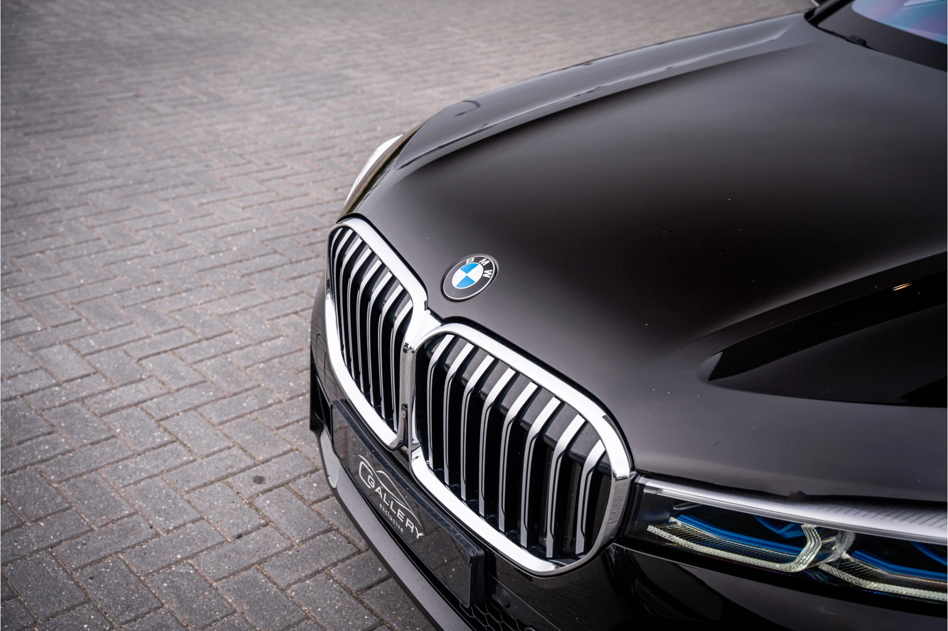 Hoofdafbeelding BMW 7 Serie