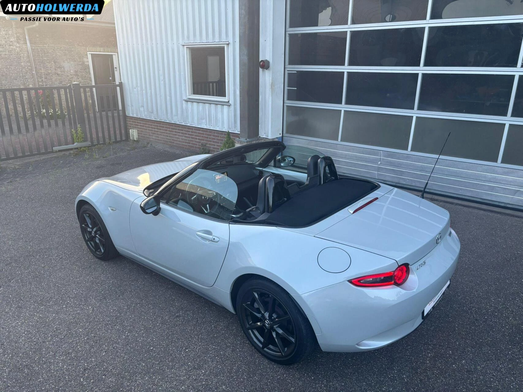 Hoofdafbeelding Mazda MX-5
