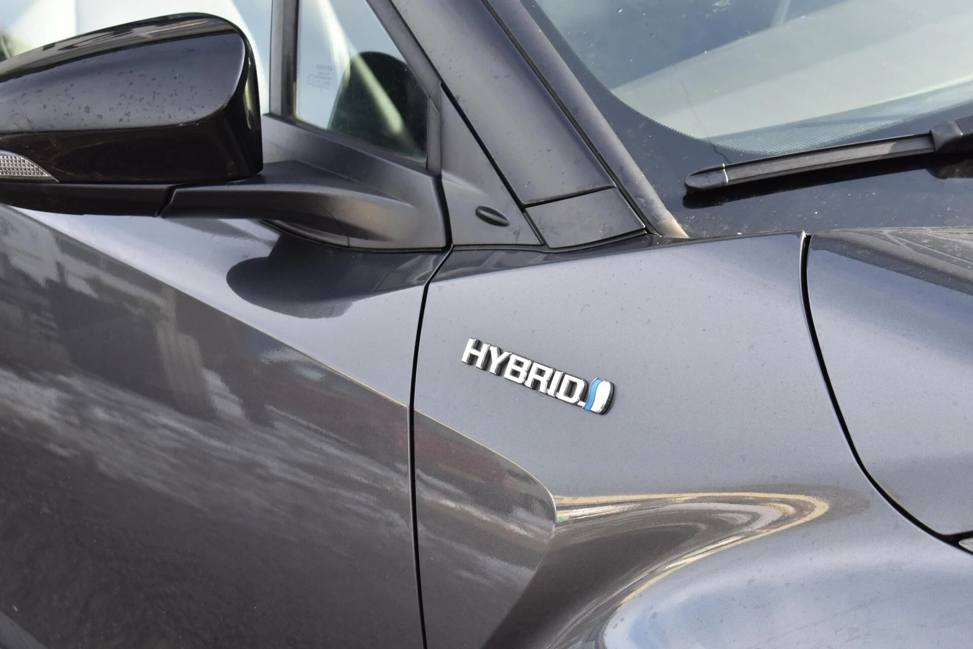 Hoofdafbeelding Toyota C-HR