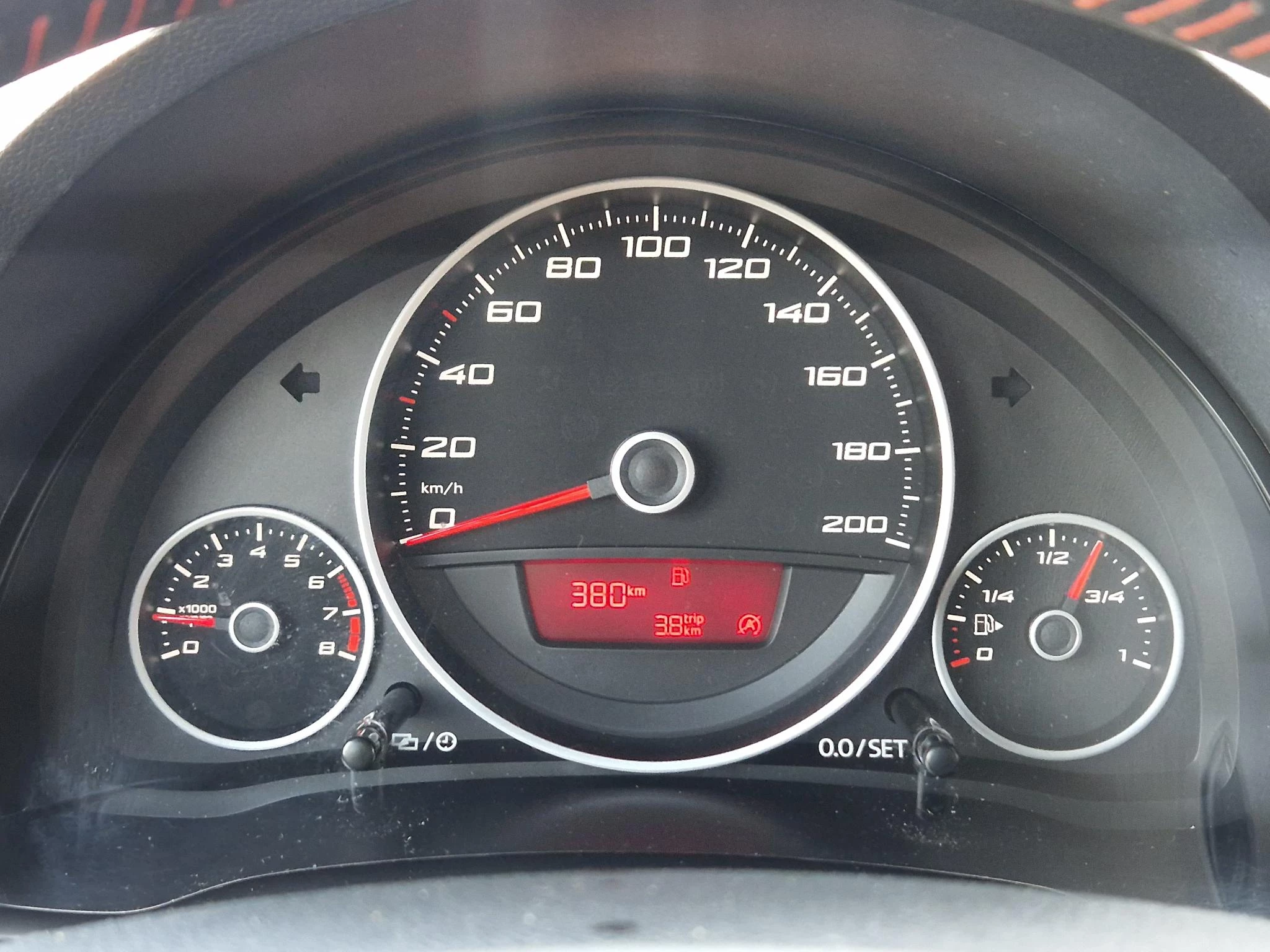 Hoofdafbeelding SEAT Mii