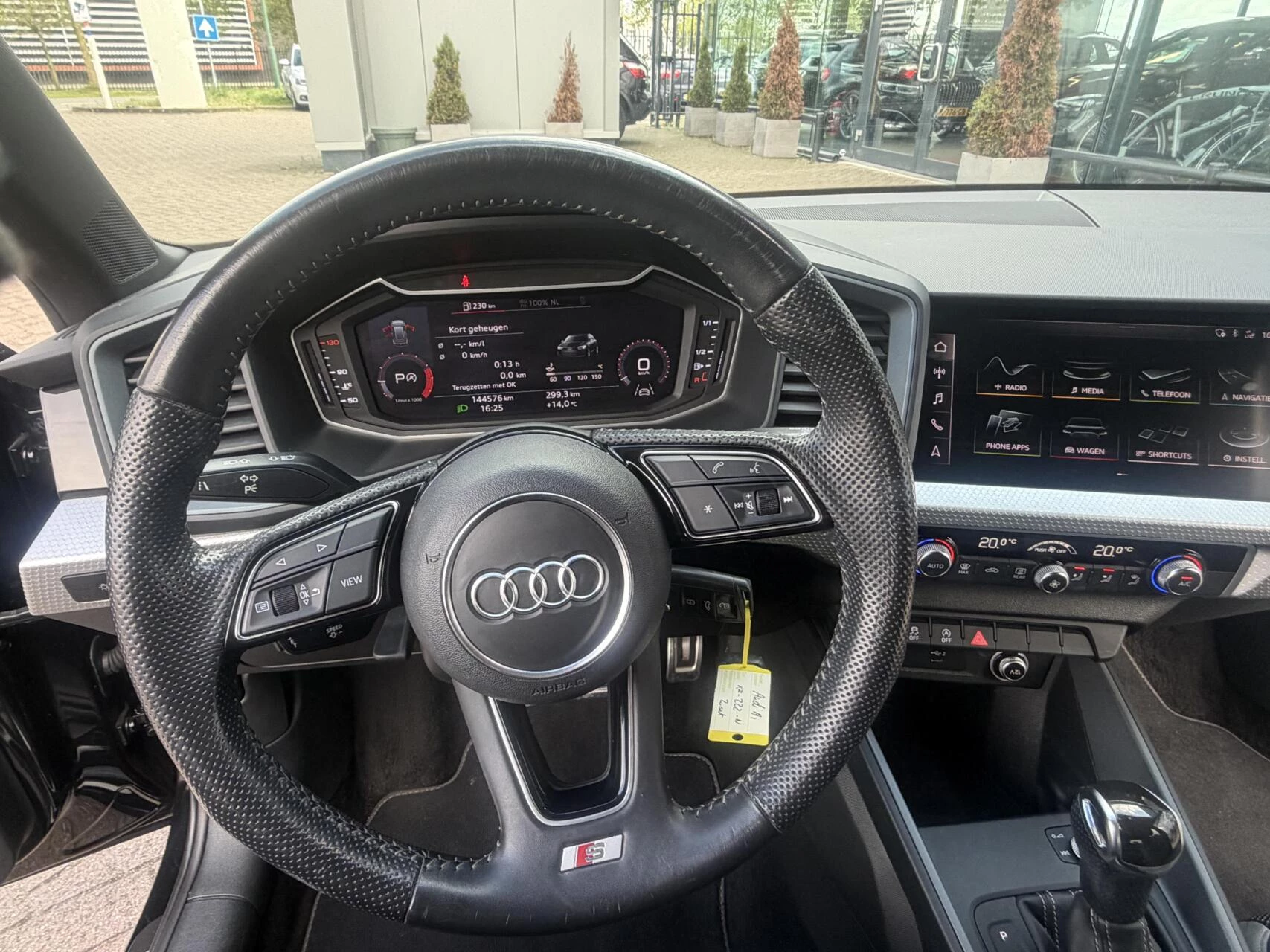 Hoofdafbeelding Audi A1 Sportback