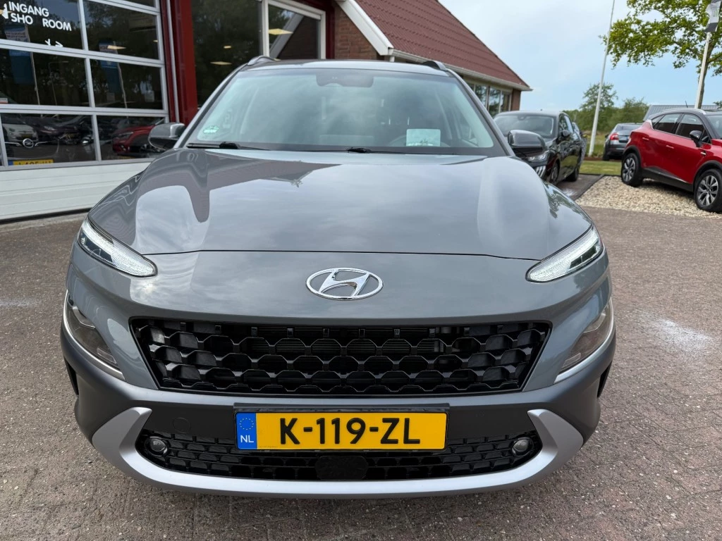 Hoofdafbeelding Hyundai Kona