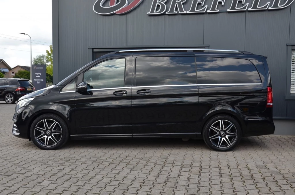 Hoofdafbeelding Mercedes-Benz V-Klasse