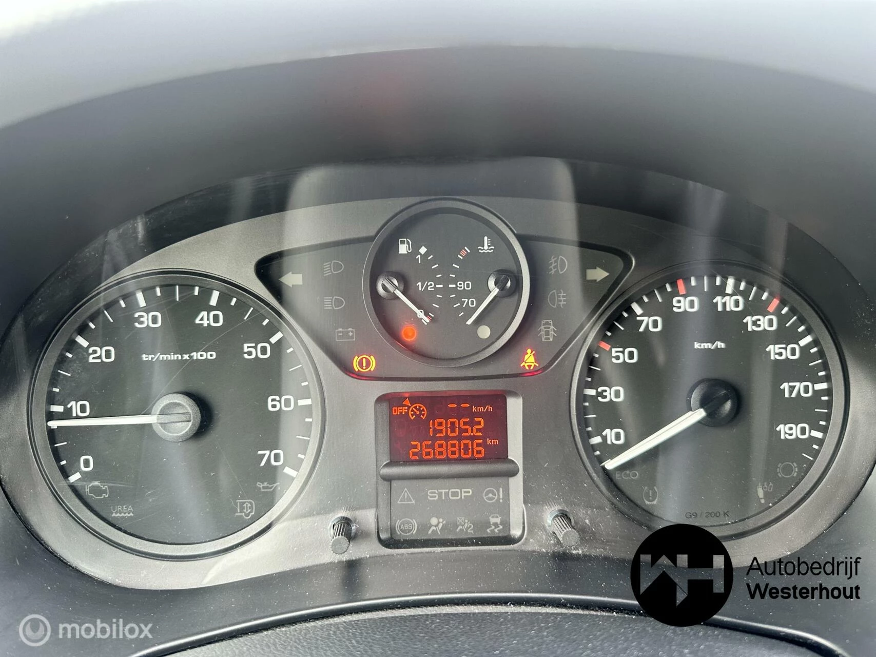 Hoofdafbeelding Peugeot Partner