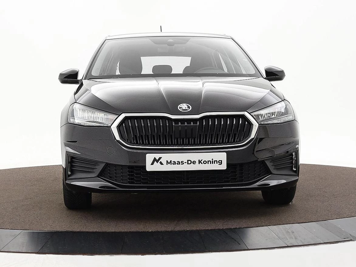 Hoofdafbeelding Škoda Fabia