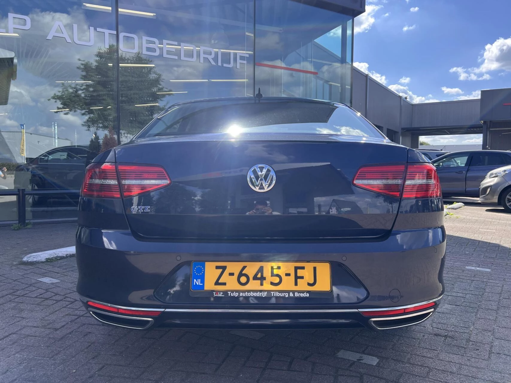 Hoofdafbeelding Volkswagen Passat