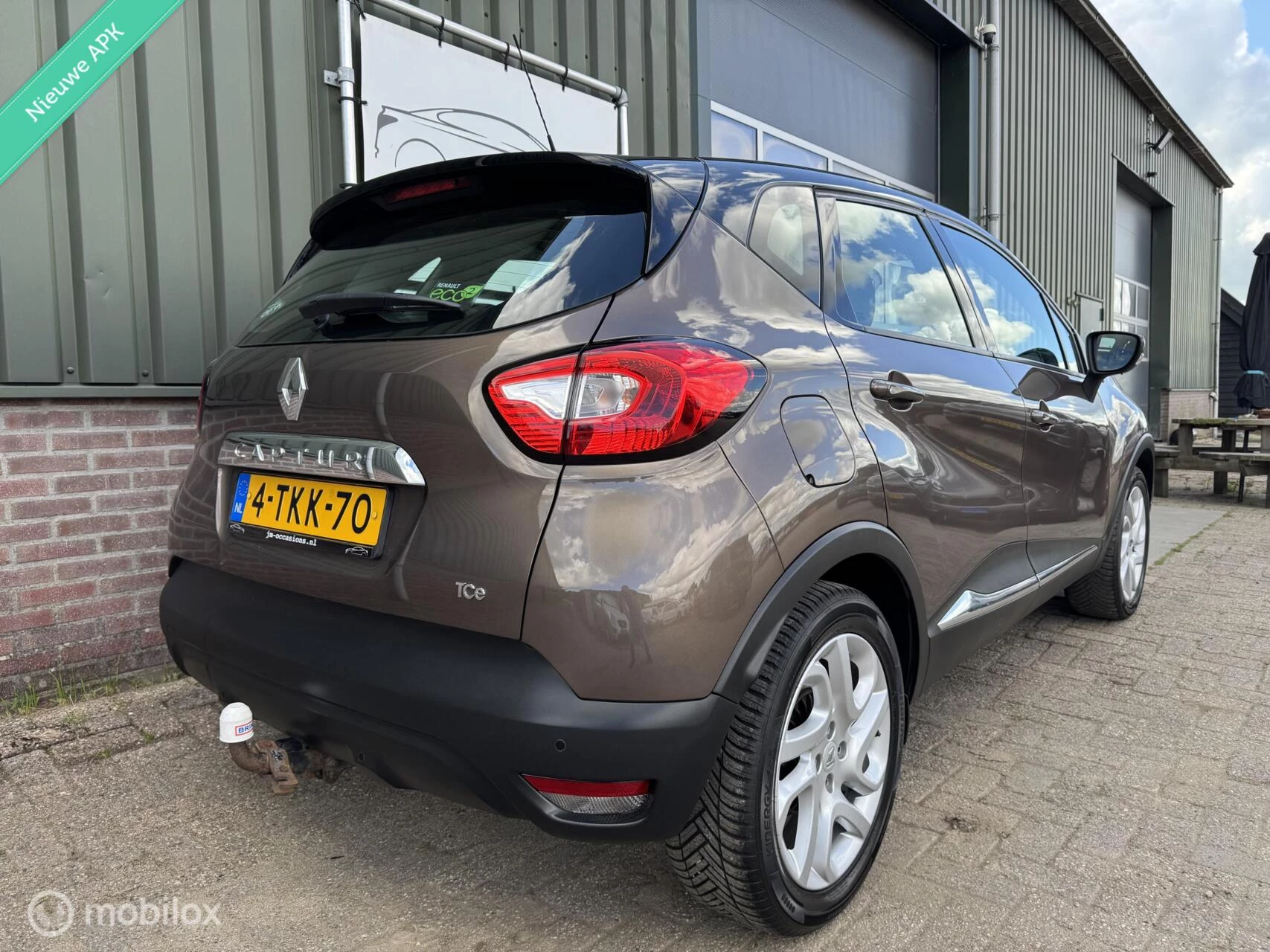 Hoofdafbeelding Renault Captur