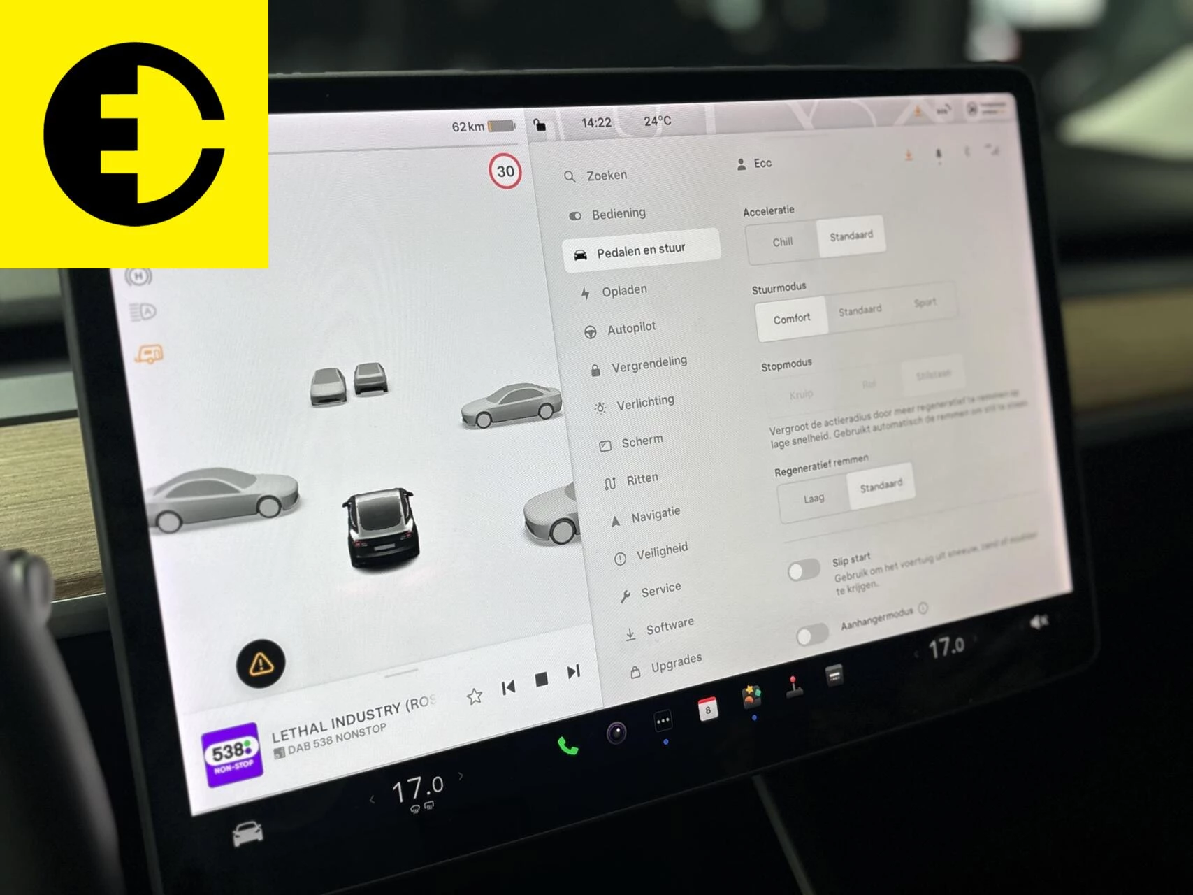 Hoofdafbeelding Tesla Model 3