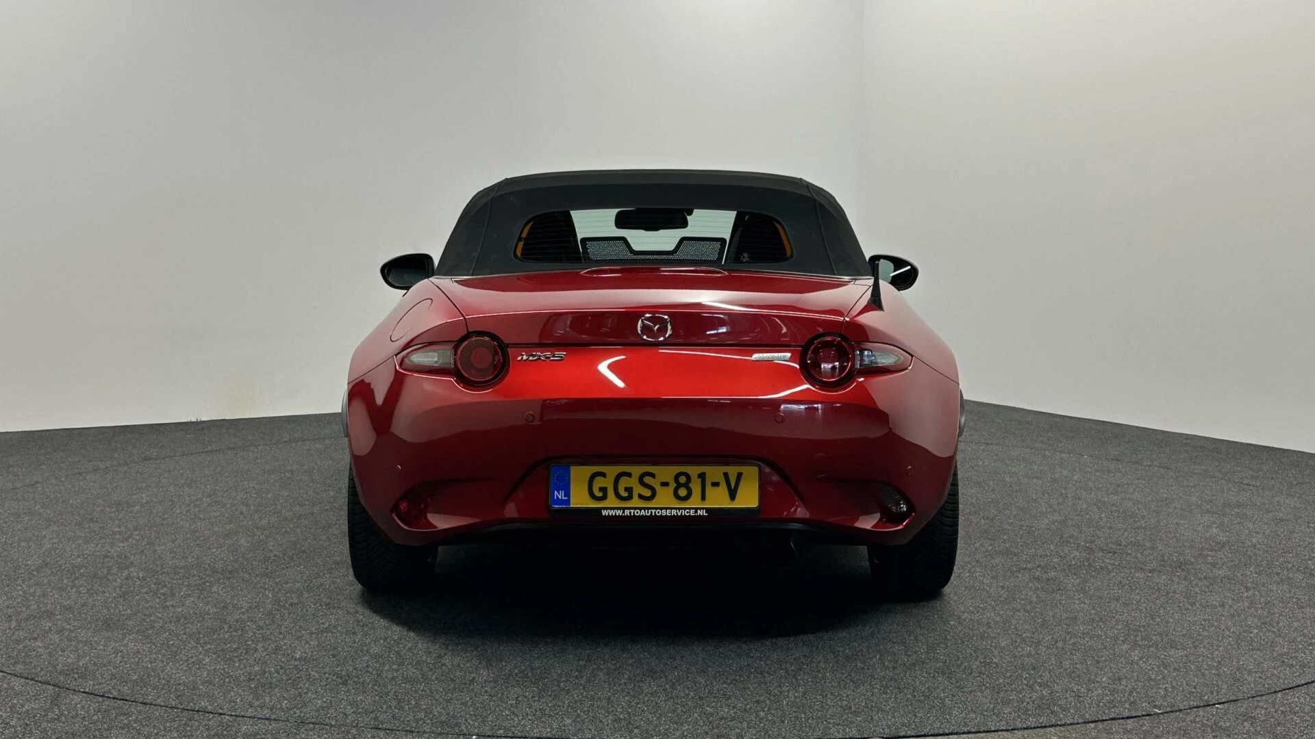Hoofdafbeelding Mazda MX-5