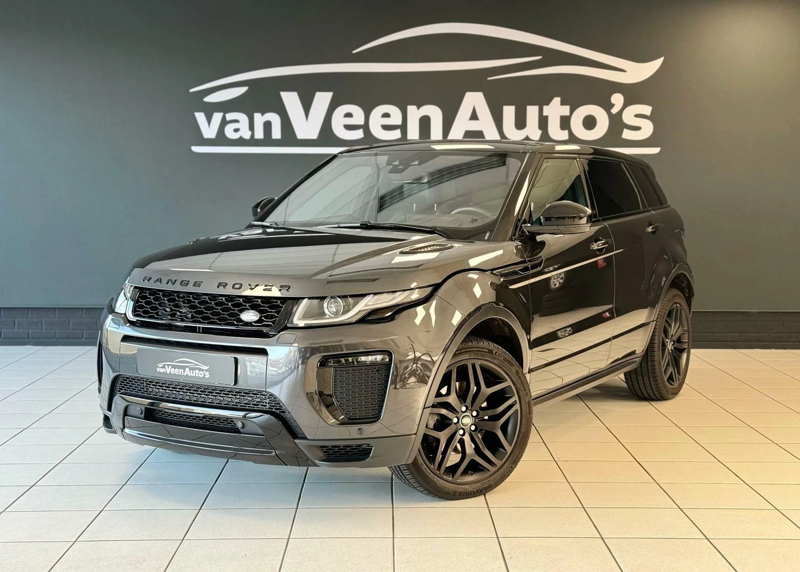 Hoofdafbeelding Land Rover Range Rover Evoque