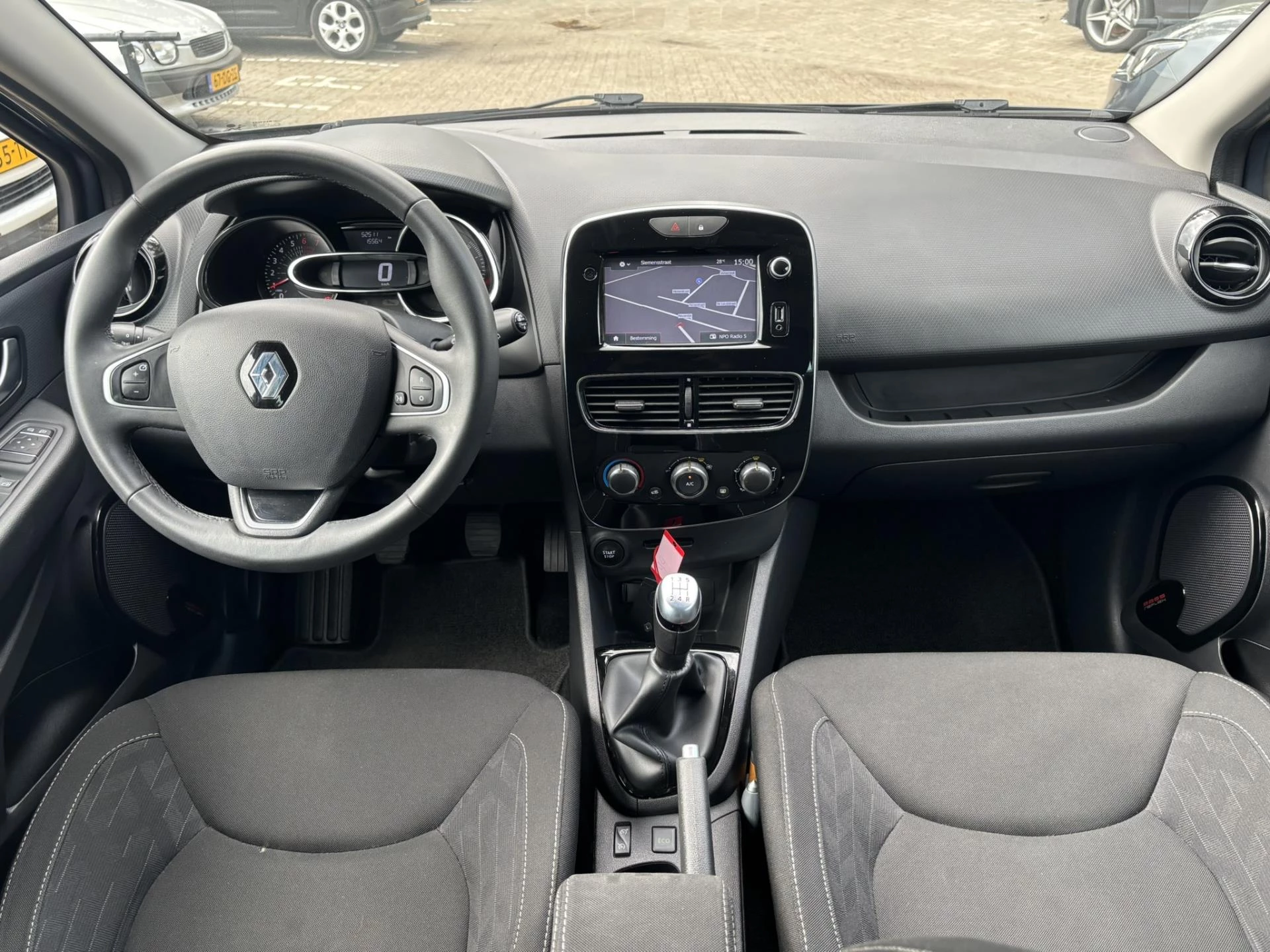 Hoofdafbeelding Renault Clio