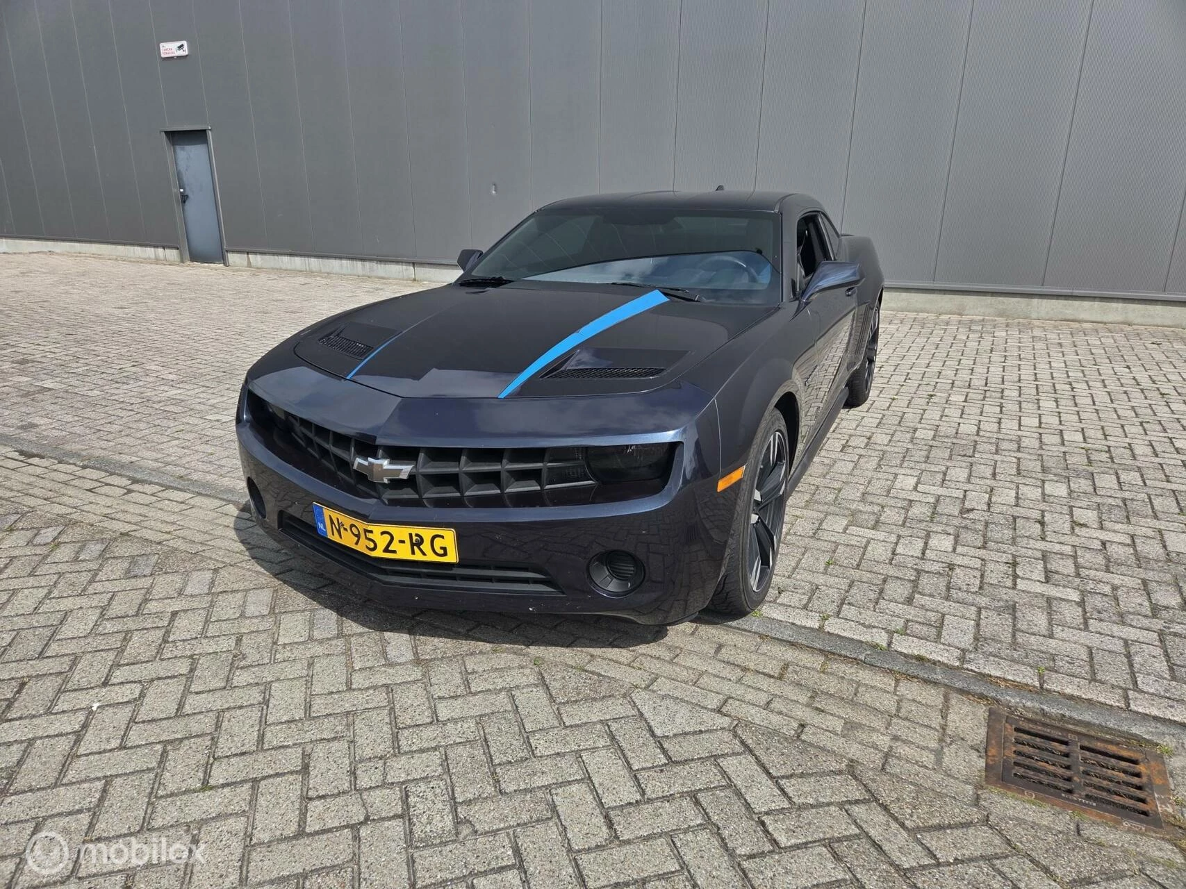 Hoofdafbeelding Chevrolet Camaro