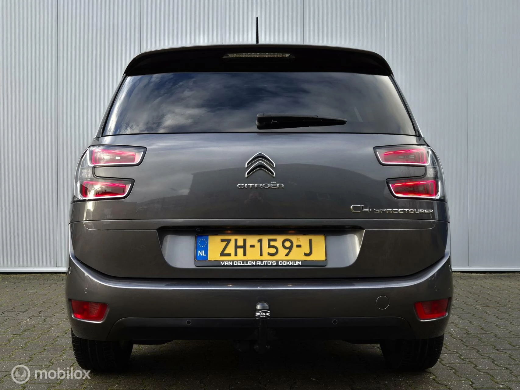 Hoofdafbeelding Citroën Grand C4 Spacetourer