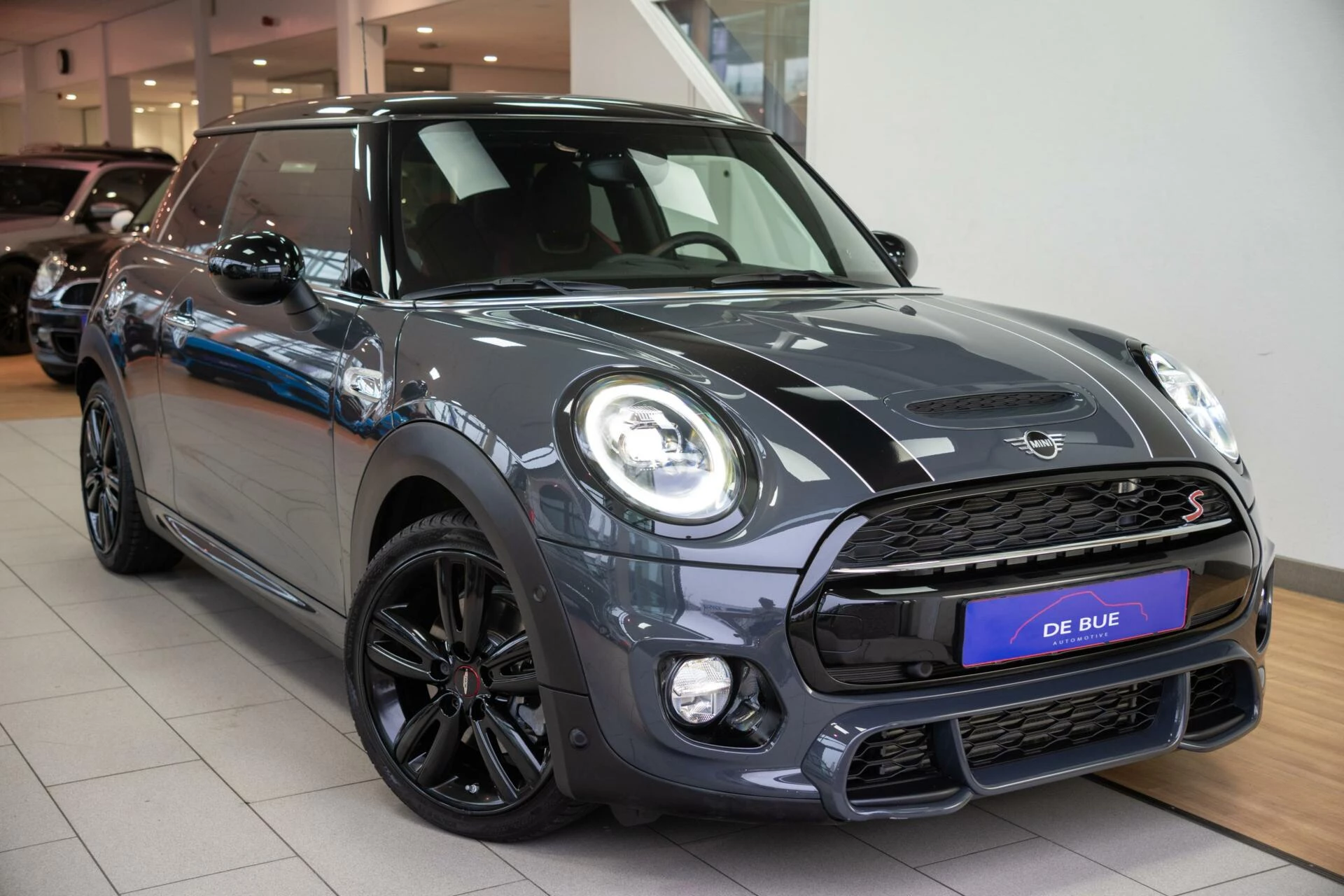 Hoofdafbeelding MINI Cooper S