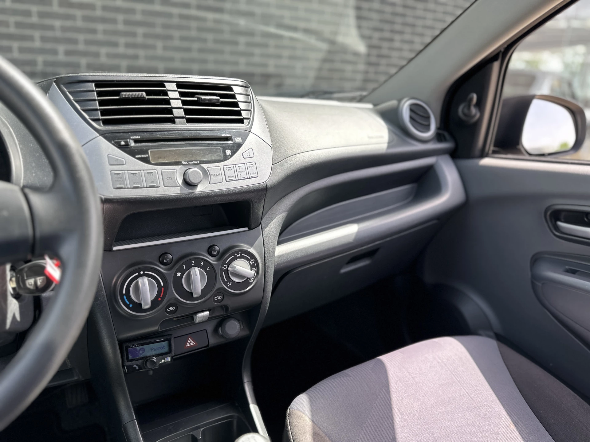 Hoofdafbeelding Suzuki Alto