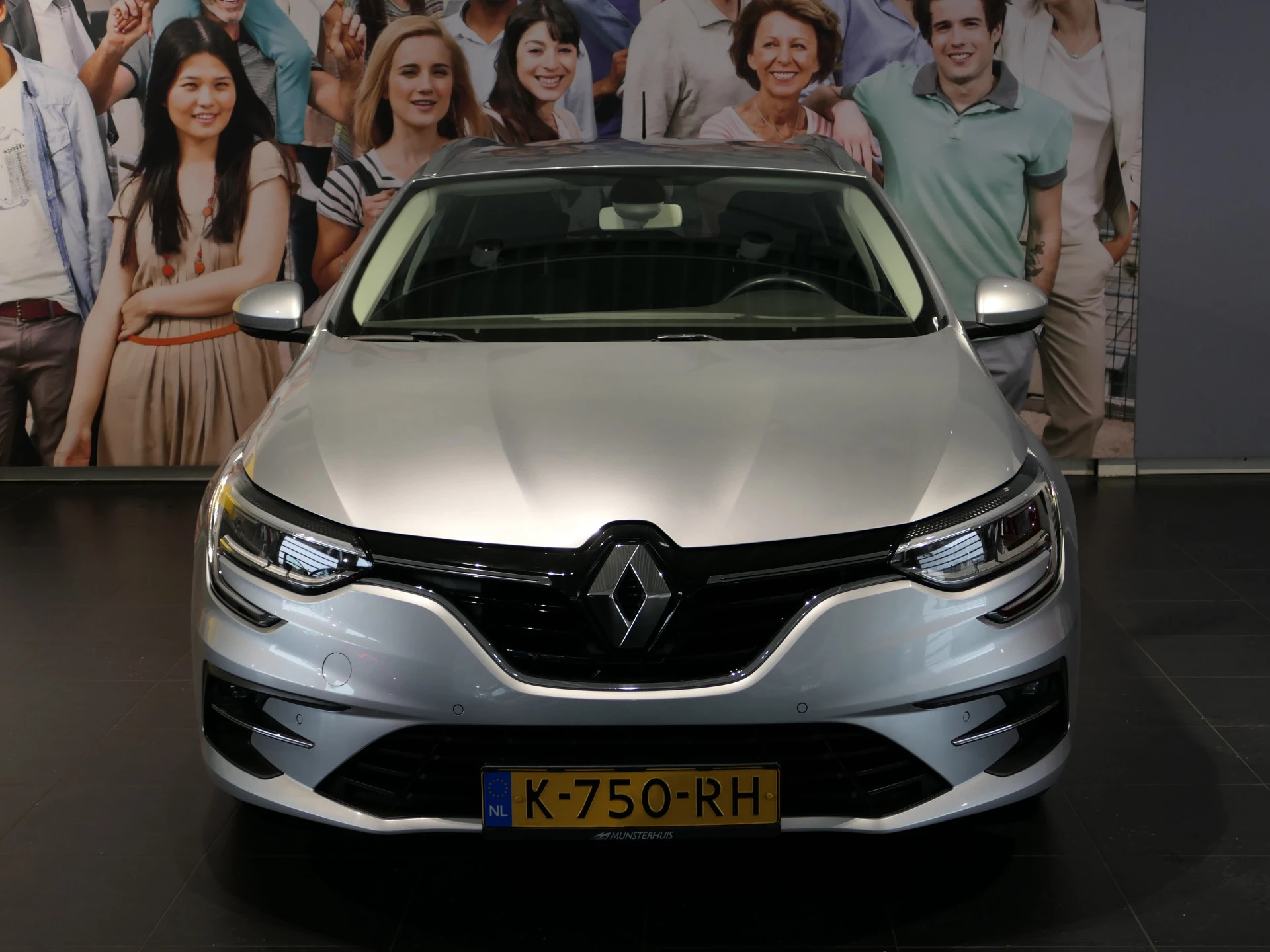 Hoofdafbeelding Renault Mégane Estate