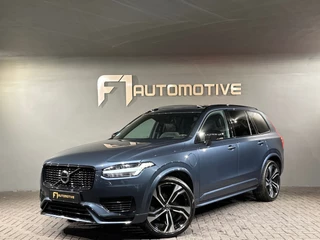 Hoofdafbeelding Volvo XC90 Volvo XC90 2.0 T8 Recharge AWD Ultimate Bright Pano|H/K|7Persooms