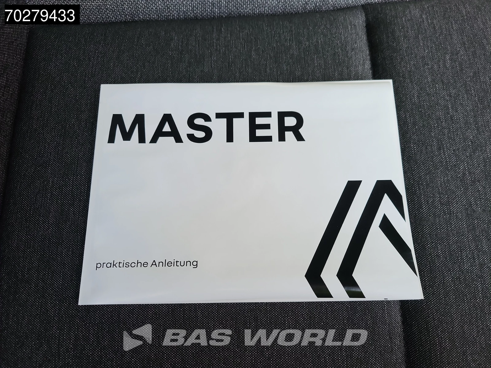 Hoofdafbeelding Renault Master