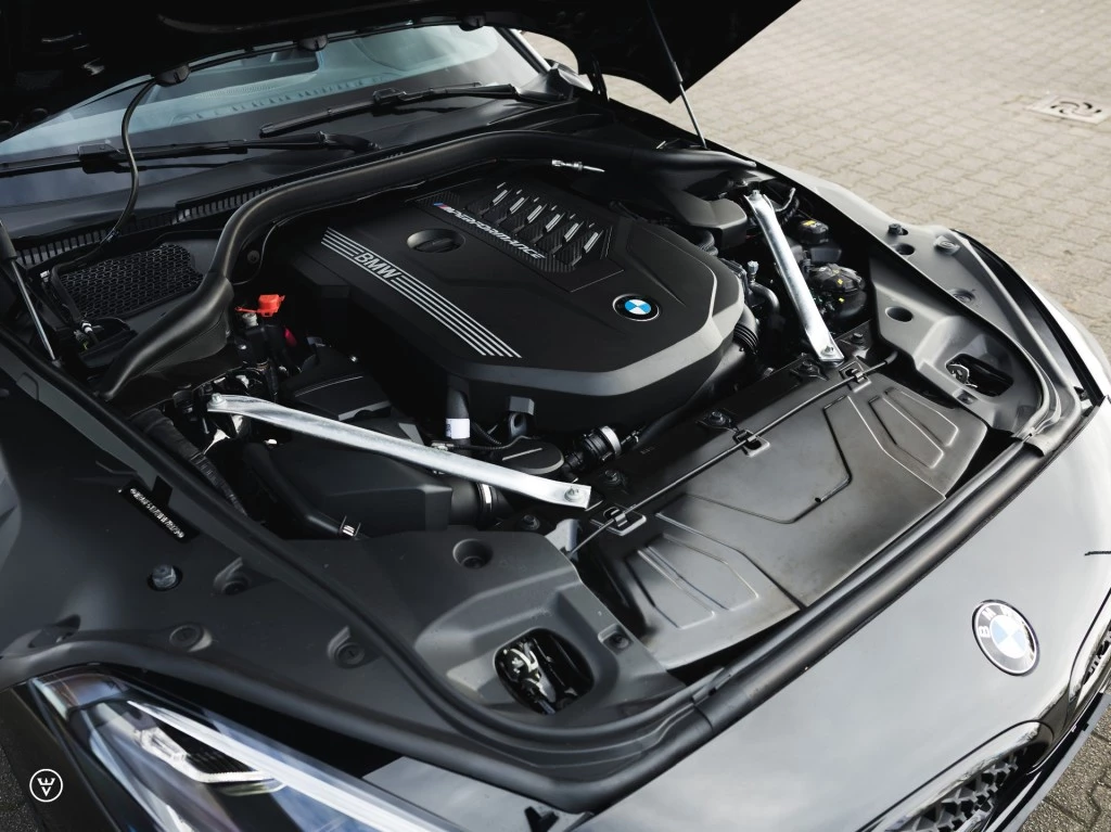 Hoofdafbeelding BMW Z4