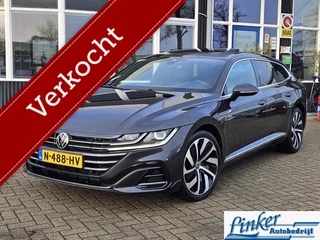 Volkswagen Arteon Shooting Brake 1.4 TSI eHybrid R-Line Business+ NL-AUTO! PANO