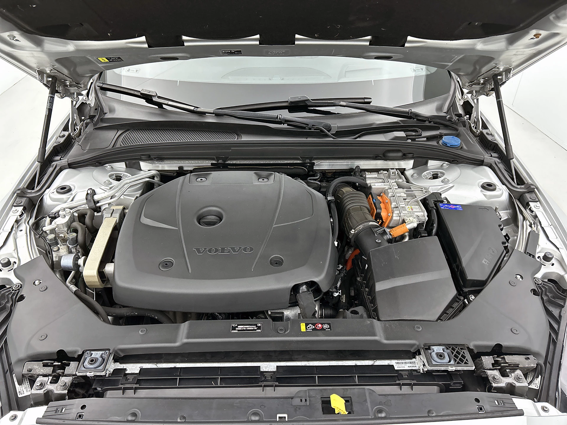 Hoofdafbeelding Volvo S60