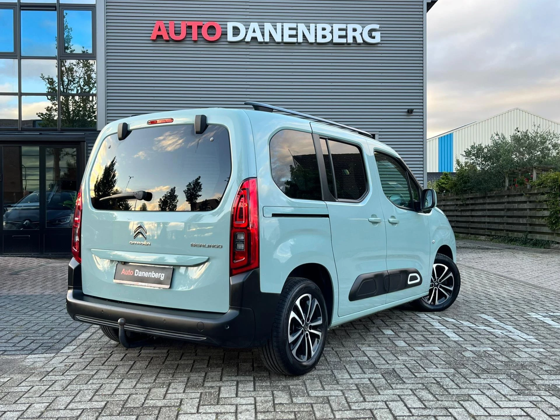 Hoofdafbeelding Citroën Berlingo